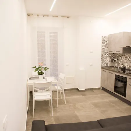 Lägenhet A Casa Di Lu A