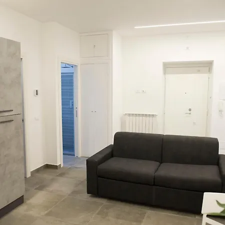 A Casa Di Lu A Lägenhet *