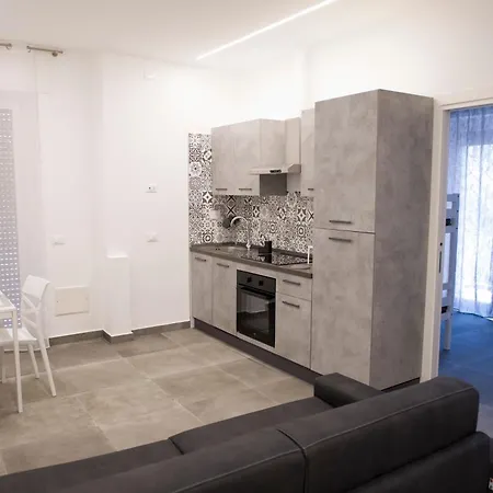 Lägenhet A Casa Di Lu A