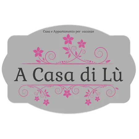 A Casa Di Lu A Lägenhet *