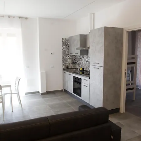 A Casa Di Lu A Lägenhet Rom