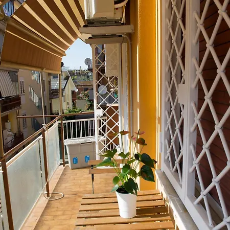 A Casa Di Lù Aurelio-boccea
