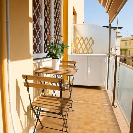 Apartment A Casa Di Lu A Roma Vicino Vaticano Rome